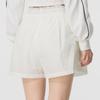 adidas Casual Shorts Women's White Thin KC0020