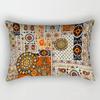 Nordic Fall Home Decor 30*50 Throw Pillow Case Sofa Modern Boho Living Room Cushion Cover 30x50cm 40x60 Plant Pillowcase