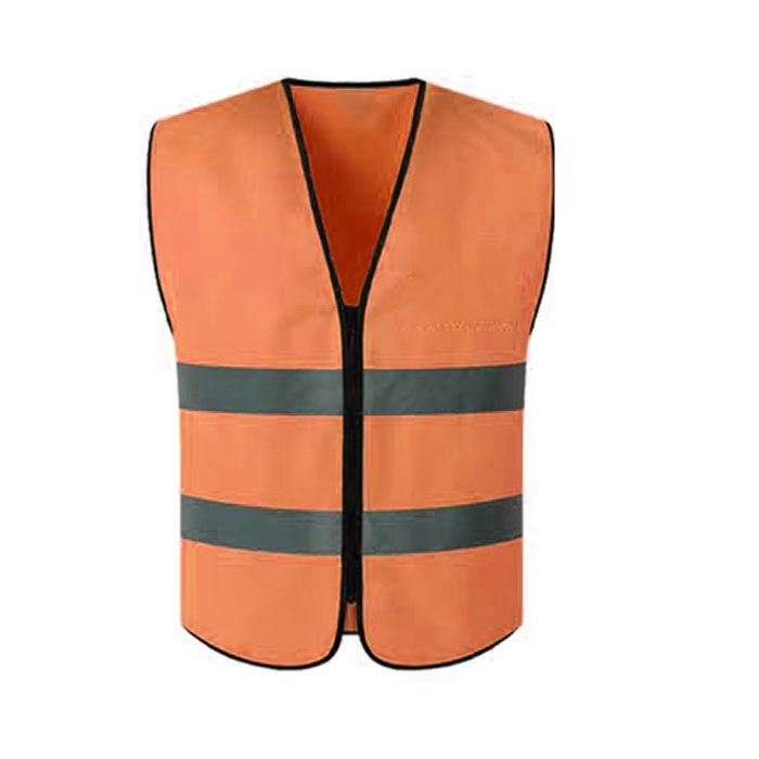 Rui Chuang Multi-Pocket Reflective Safety Vest for Construction and Transportation