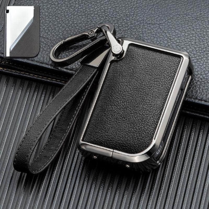 Lynk & Co Hatchback Metal Key Case for Models 01-09 (Full Coverage, New Energy)