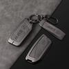Hot 2025 Zinc alloy Car Remote Key Case Cover Protector For BMW i7 X7 G07 LCI iX I20 X1 U11 3 5 7 Series G70 G09 G81 XM U06 M3 2