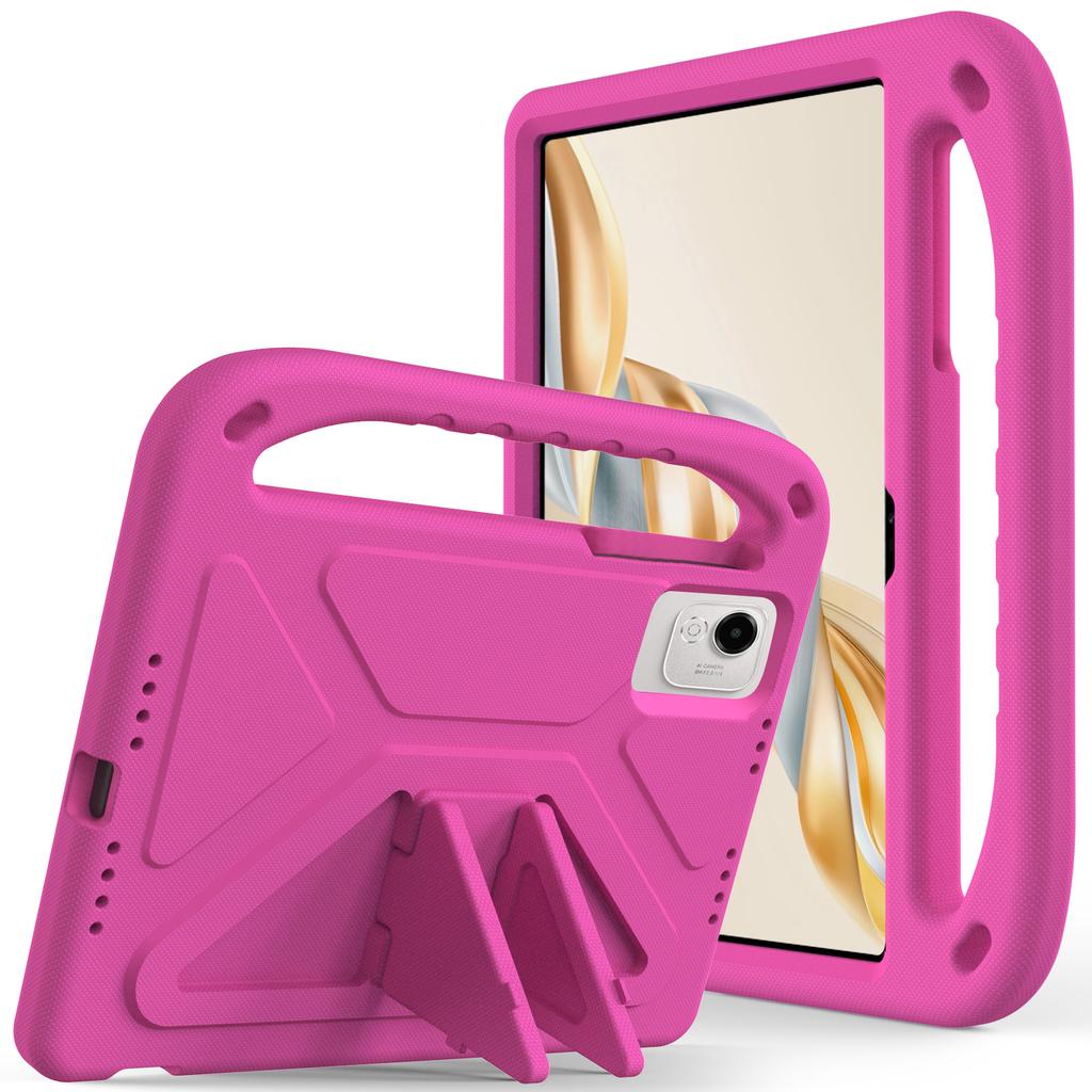 Ständer EVA Hülle Universal für Huawei Honor Pad X9a X9 Pro 2025 11,5 Zoll Vollkörperschutzhülle Kinder Haltegriff Stoßfest
