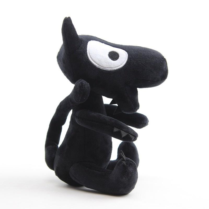Disenchantment Luci Plush Toy 20cm 7.8" Cartoon Kids Doll Ornament Decor Gift