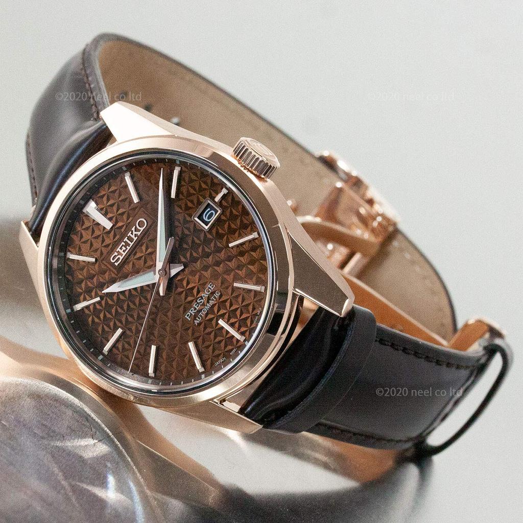 SEIKO PRESAGE Automatik Mechanisch Core Shop Exklusivmodell Uhr Prestige Linie SARX080 [Seiko] Herren
