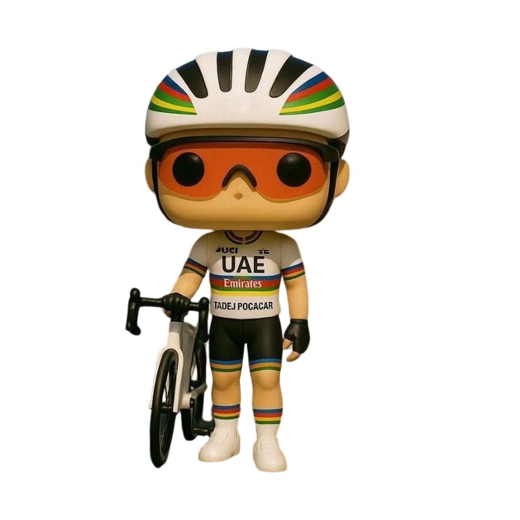 Resin Ornaments Athlete Doll Desktop Collection Cartoon Character Ornaments