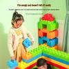 Large Building Blocks for Kindergarten: Educational Construction Toys for Classroom and Play Areas