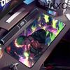 Mouse Pad PC Gamer Anime Desk Mat NonSlip Rubber Laptop One Piece Zoro Playmat for Office Computer Accessories Gaming Mousepad
