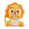 Animal Electronic Piano Keyboard Toys for Baby Early Educational Learning Toy with Lighting Music,Infant Music Toy for 18M+Baby