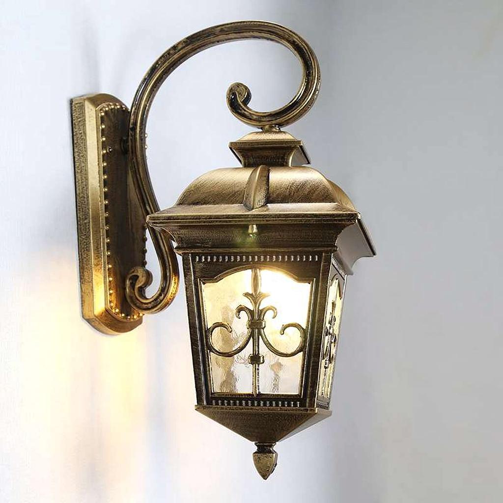KY LEE Wall Light, Porch Light, LED Lamp, Gate Light, Wall-Mounted Lighting, Outdoor Lighting, Porch Lighting, LED Porch Light, Entryway Light,