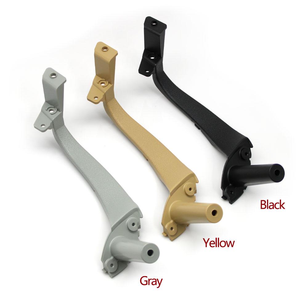 Car Interior Front Rear Left Right Door Pull Handle Inside Grab Panel Trim Replacement For Mercedes Benz S Class W220 1998-2003