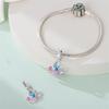 Copper Craft Parrot Elegant Hummingbird Owl Birds Stylish Design Beads 3Mm Handmade Fine Jewellery Gifts Making