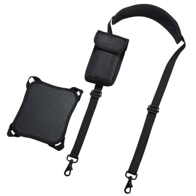 Alça de Ombro para Tablet e Suporte de Mão (10,1 polegadas) PDA-TABH8BK