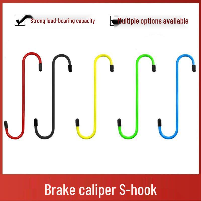 S-Type Brake Caliper Pad Replacement Hook for Maintenance