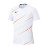Mizuno Tennis Tops Unisex Crew Neck Moderate 62JAC025