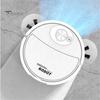 Intelligent Sweeping Robot Vacuum Cleaner Strong Suction Low Noise Rechargeable Ultra-Thin Automatic Sweeping Mopping Smart Robot