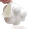 Onion Mousse Cake Mould Bun Mould Jelly Mould Cake Silicone Mould Oven Baking Supplies