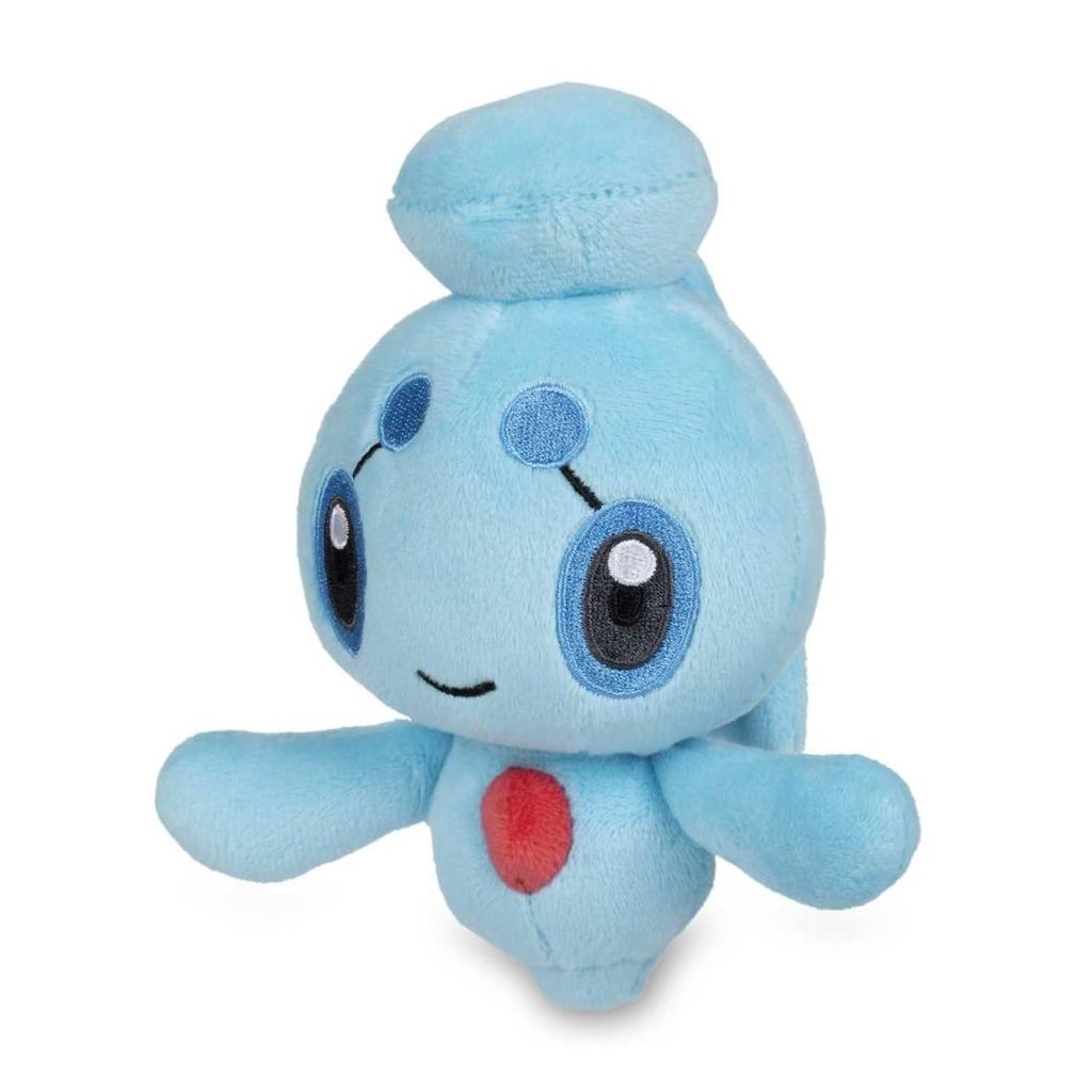 Center Original Plush Fit Phione 14 X X Cm X W X Pokémon Toy Pokémon 13.5 7.5 (H D)