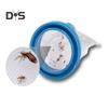 Pet Hair Flea Remover Pet Comb Stainless Steel Teeth Combs Vaccum Comb Cooties Louse Catcher Deworm Device for Small Medium Large Pets