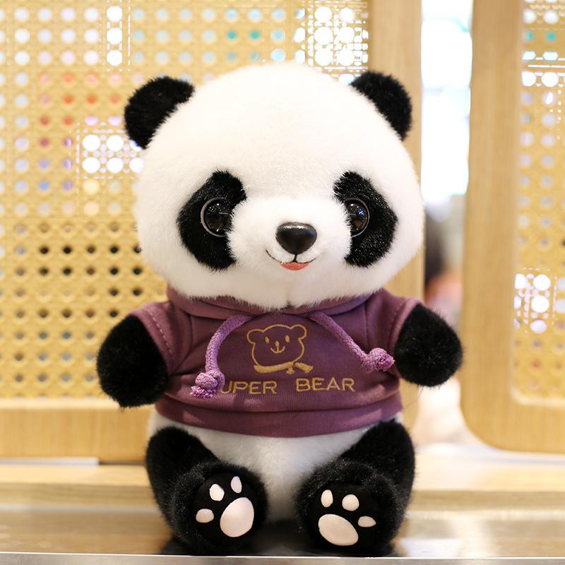 Cute Drag Panda Plush Toy Giant Panda Doll Panda Doll Panda Gift