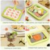 Multifunctional Ice Cream Maker DIY Sweet Spot Cold Plate Stir Fry Yogurt Machine  Kids