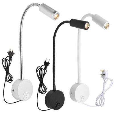 LED svítidla – LED nástěnná svítidla