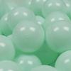 Toy Balls Ø7cm 300pcs Light Mint
