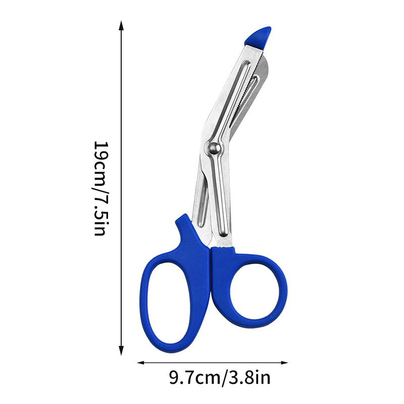 Medical Sissors Survive Paramedic Medical Rescue Scissor Trauma Gauze IFAK Emergency Shear First Aid Kit Home Essential