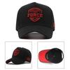 Big Head Circumference High Top Hat Men's Baseball Cap Spring and Autumn Embroidery Truck Hat