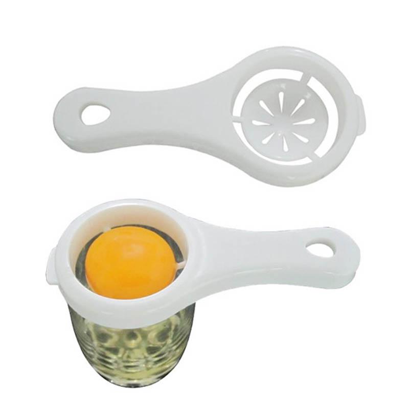 Egg Separator Egg Yolk Separator Creative Practical Egg Yolk Extractor For Kitchen Coffee Shop