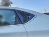 Carbon Fiber Rear Window Louvers for Sylphy 12-21 Mustang Models