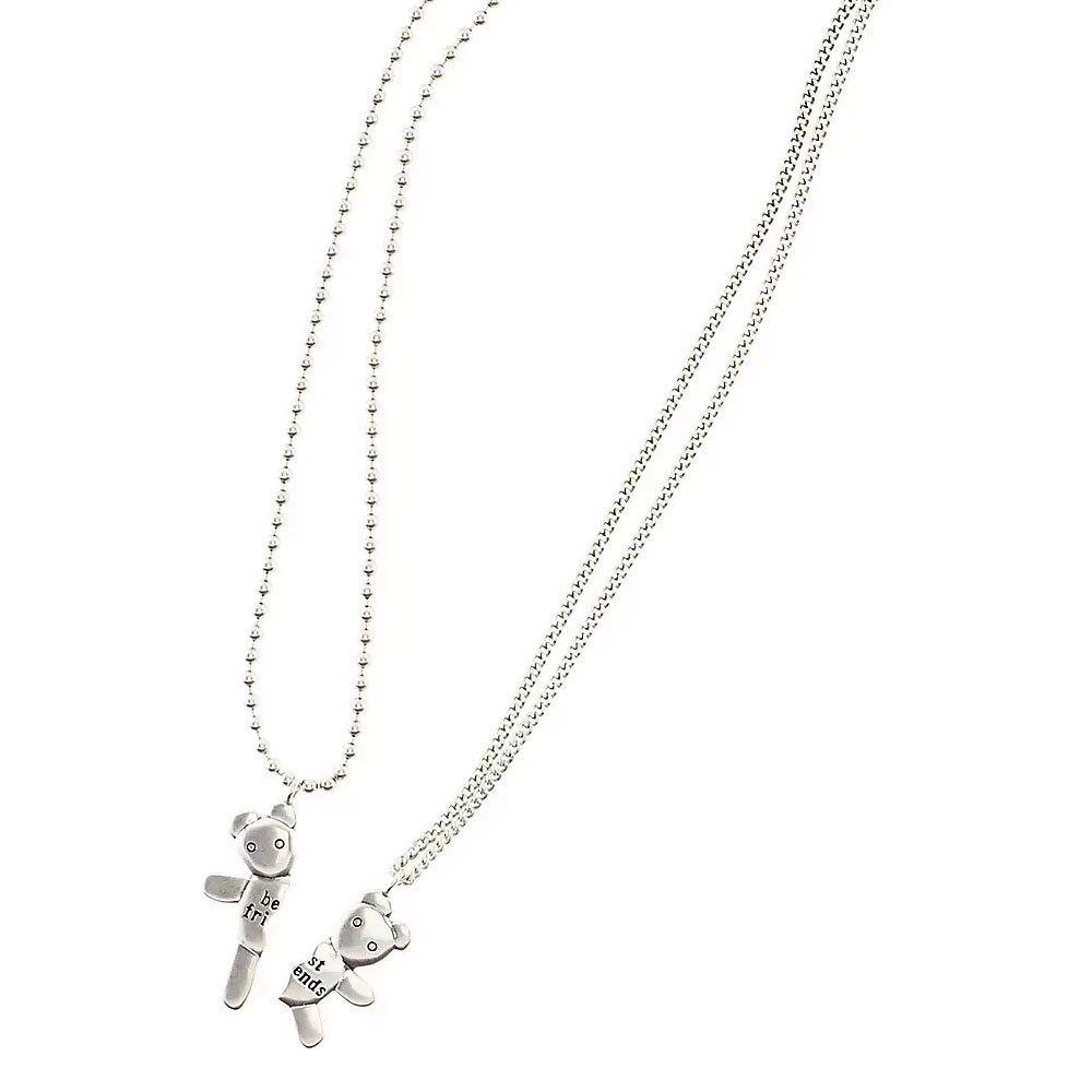 Marc Jacobs Freundschafts-Halsketten-Set