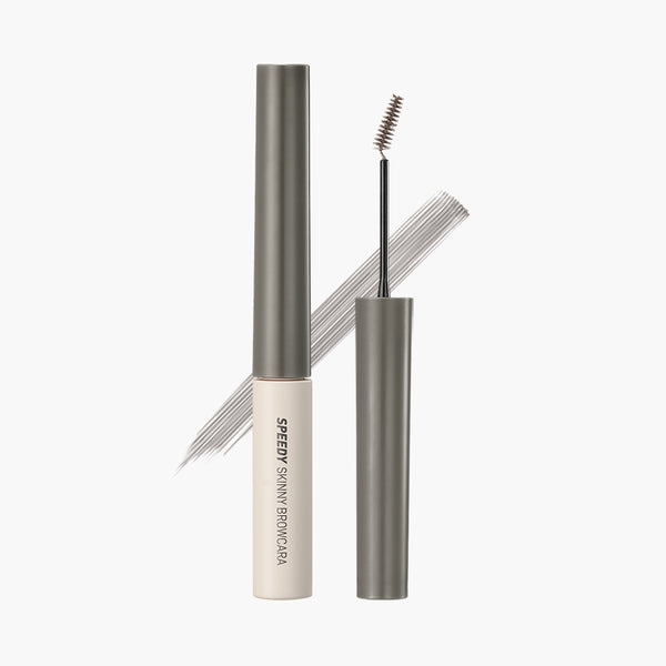 Peripera Speedy Skinny Brow Mascara (4 Colors) 3g