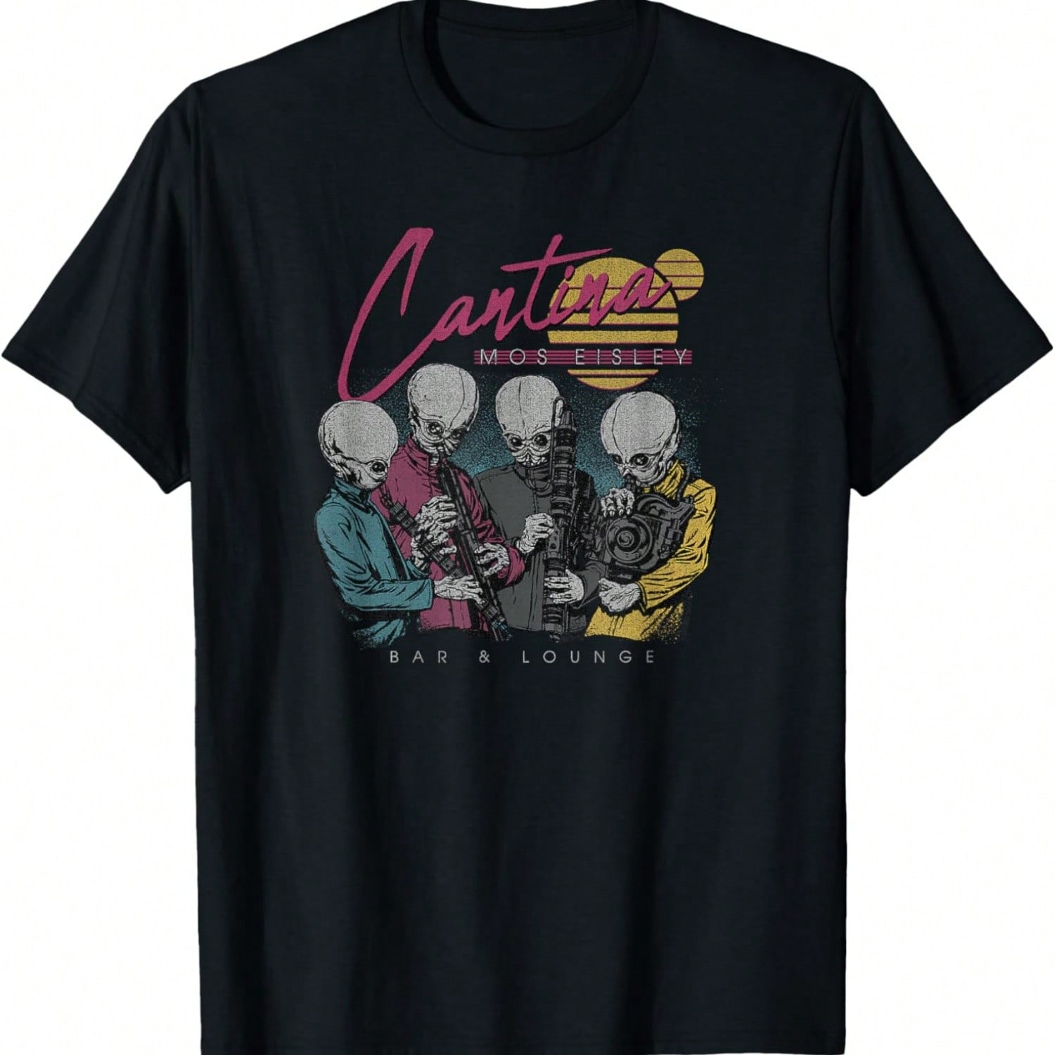 Star Wars Characters As Nostalgic Ice Cream T-Shirt.Jpg|Star Wars Chewbacca Vintage Concert Back To Kashyyyk Poster T-Shirt.Jpg|Star Wars Christmas AT S разноцветный