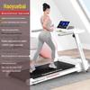 Compact Folding Home Treadmill