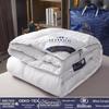 Hilton Down-Style Hotel Duvet - All-Season, Thick, Luxurious Duvet for Spring, Autumn, and Winter Gift.