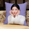 Kim Y-yoo-jung Actor Pillow Case Pillowcase, Double-sided Printed, Sofa Cushion, Bedroom Headboard Pillow
