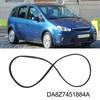 1x Sunroof Cover Seal Weatherstrip For Ford For Focus MK2 MK3 2005- DA8Z-7451884-A Part Replace Fits For Auto