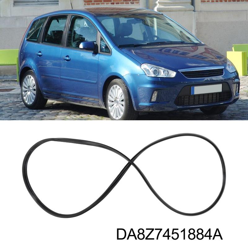 1x Sunroof Cover Seal Weatherstrip For Ford For Focus MK2 MK3 2005- DA8Z-7451884-A Part Replace Fits For Auto
