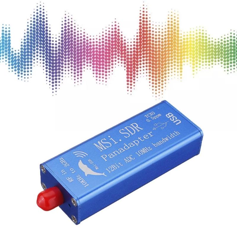 Receiver Support for DSDR Console  Uno F- UHF-VHF FM-RSP  USB Port -SDR 10kHz To 2GHz Panadapter