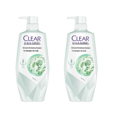 CLEAR Scalp Care Oil Control Shampoo