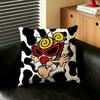 Brand HHystericMMini Cushion Cover Creative  pillowcases for interior decoration office living room home Car hot