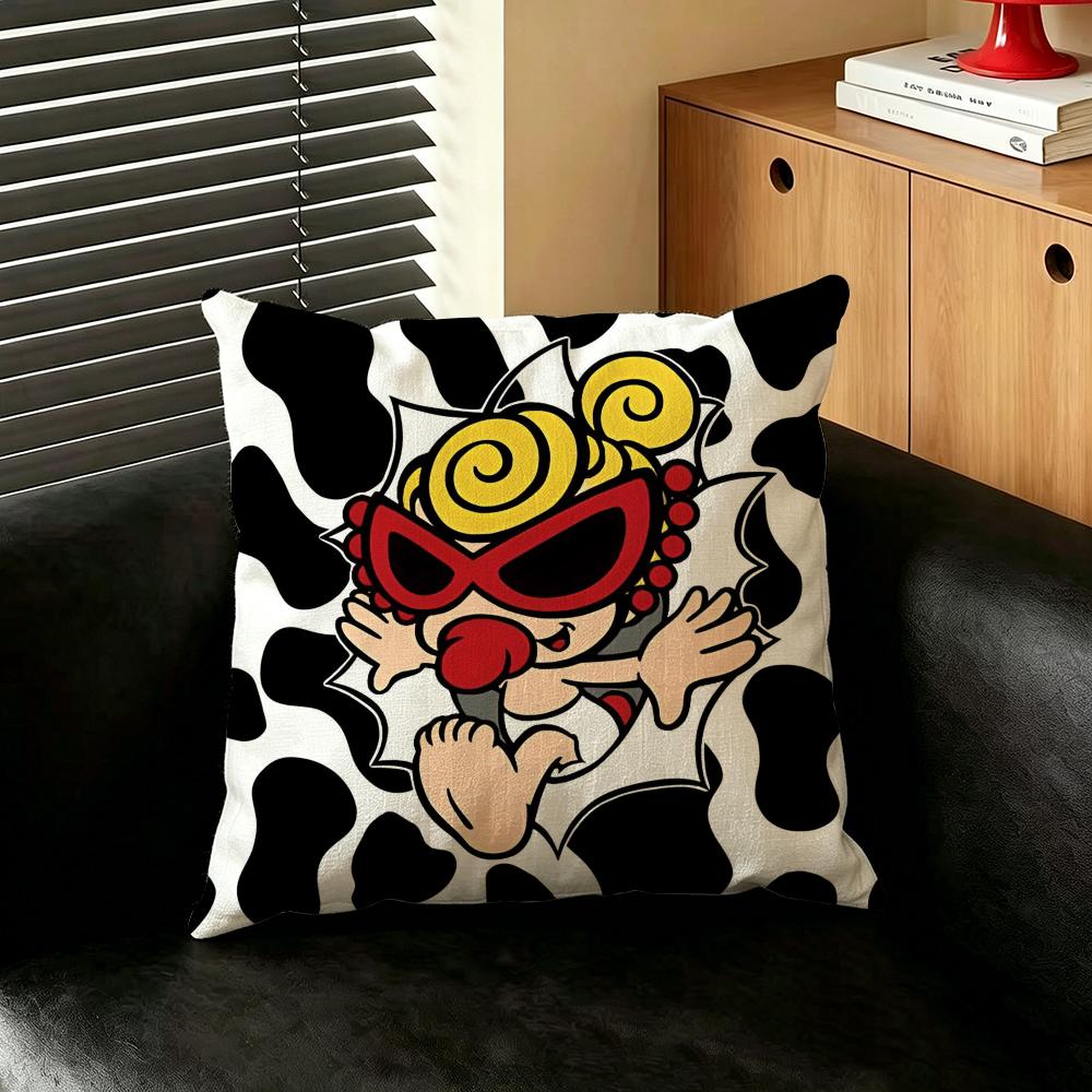 Brand HHystericMMini Cushion Cover Creative pillowcases for interior decoration office living room home Car hot