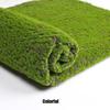 100*100cm Muschio Artificiale Piante Verdi Finte Erba Muschio Finta Per Negozio Casa Patio Decorazione Paesaggi in Miniatura Decorazioni