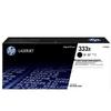 w1333x black original super large capacity toner, 13700 pages