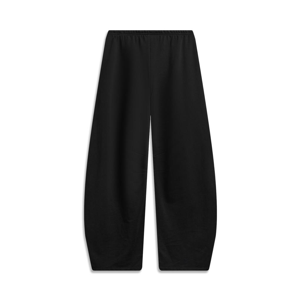 Li Ning Sports Lifestyle Series Logo Sweatpants Women bottoms AKLW260-2