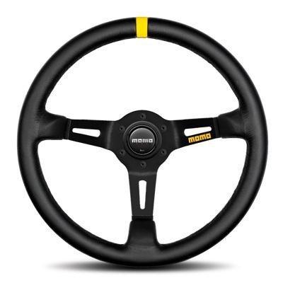 

Momo Steering MOD.08 35mm Black M-58
