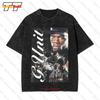 50 Cent G-Unit, Rapper Vintage Oversized T-Shirt 3CC9