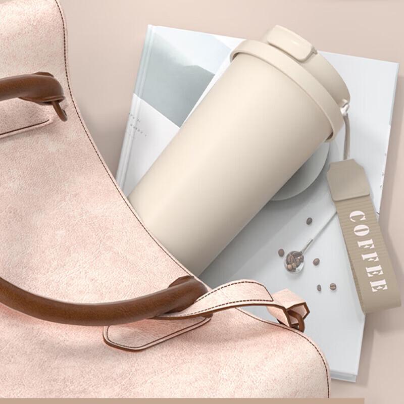 Shangheng Ceramic Lined 316 Stainless Steel Insulated Travel Mug