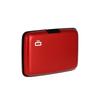 Aluminum Wallet Stockholm ST (Red)