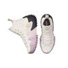 Converse Unisex tenisky Run Star Motion Platform Ombre Egret Pale Amethyst Bílá Bouřlivý vítr 172891C